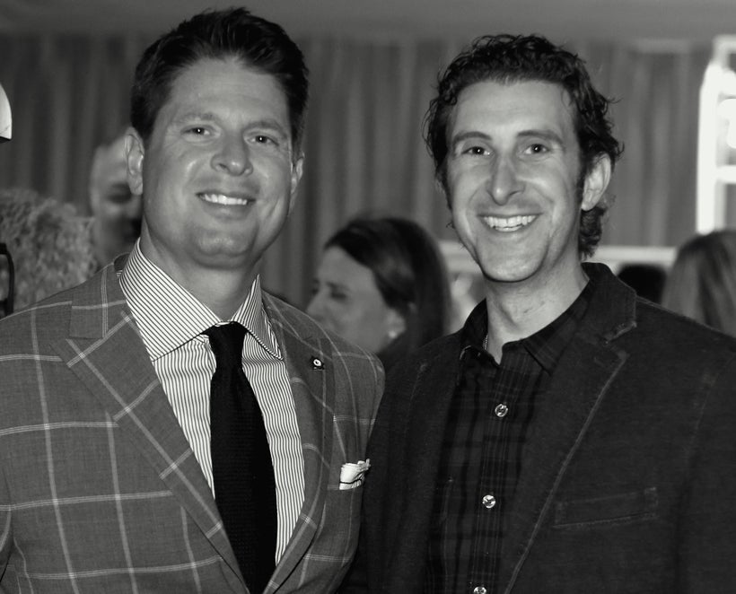 Don Ressler and Adam Golenberg