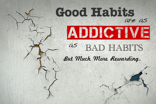 Build a good habit