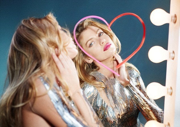 Victoria's Secret Model Stella Maxwell Is The New Face Of Max