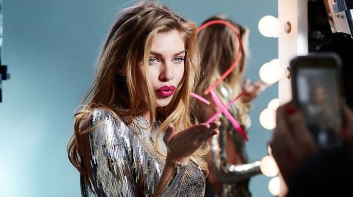Victoria's Secret Model Stella Maxwell Is The New Face Of Max Factor