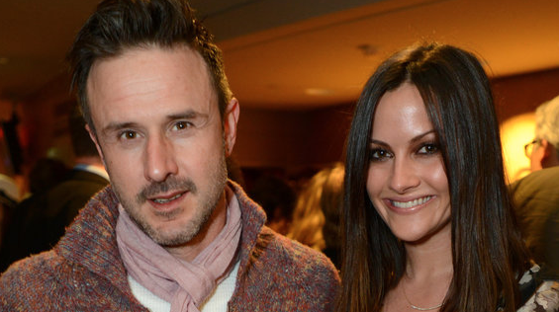 David Arquette Announces Wife Christina Is Pregnant With The Couple's ...