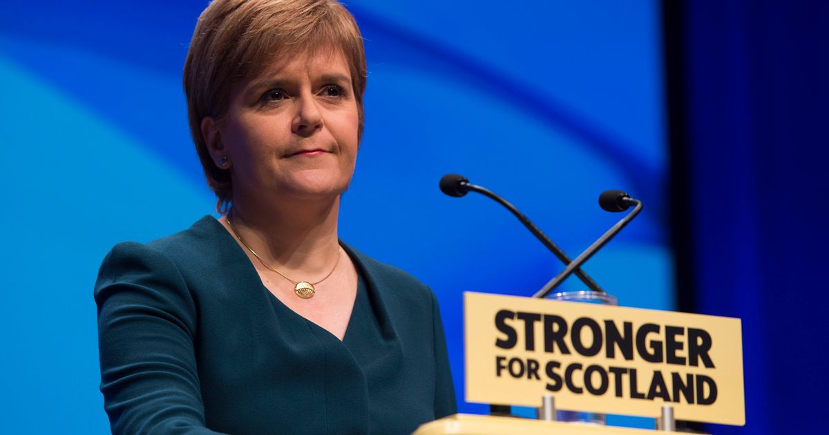 Nicola Sturgeon Asks Americans To Reject Donal