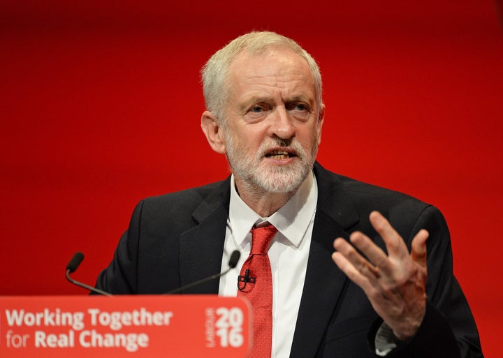 <strong>Mason has been a staunch backer of Corbyn</strong>