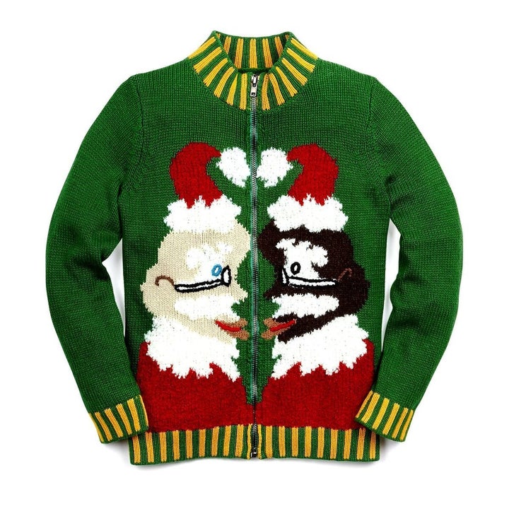 Whoopi goldberg hotsell ugly christmas sweaters