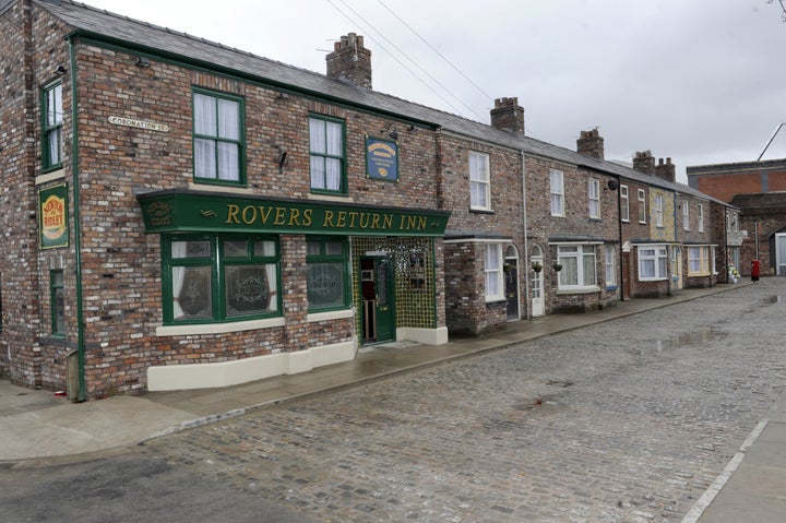 'Coronation Street'