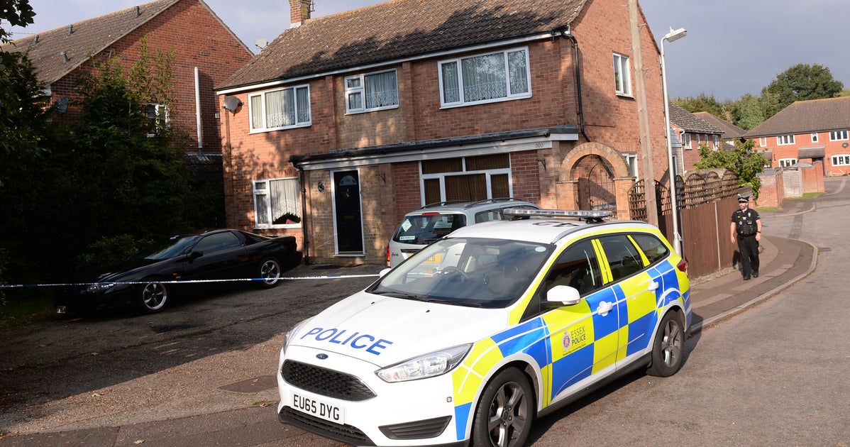 Colchester Dog Attack Leaves Baby Boy Dead And His Brother Seriously