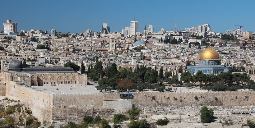 Temple Mount