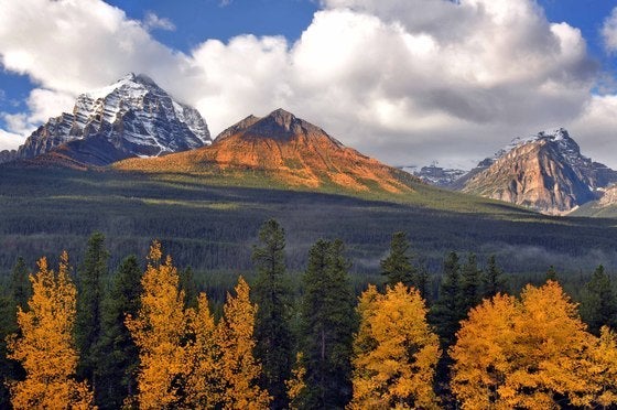 Banff National Park, Alberta