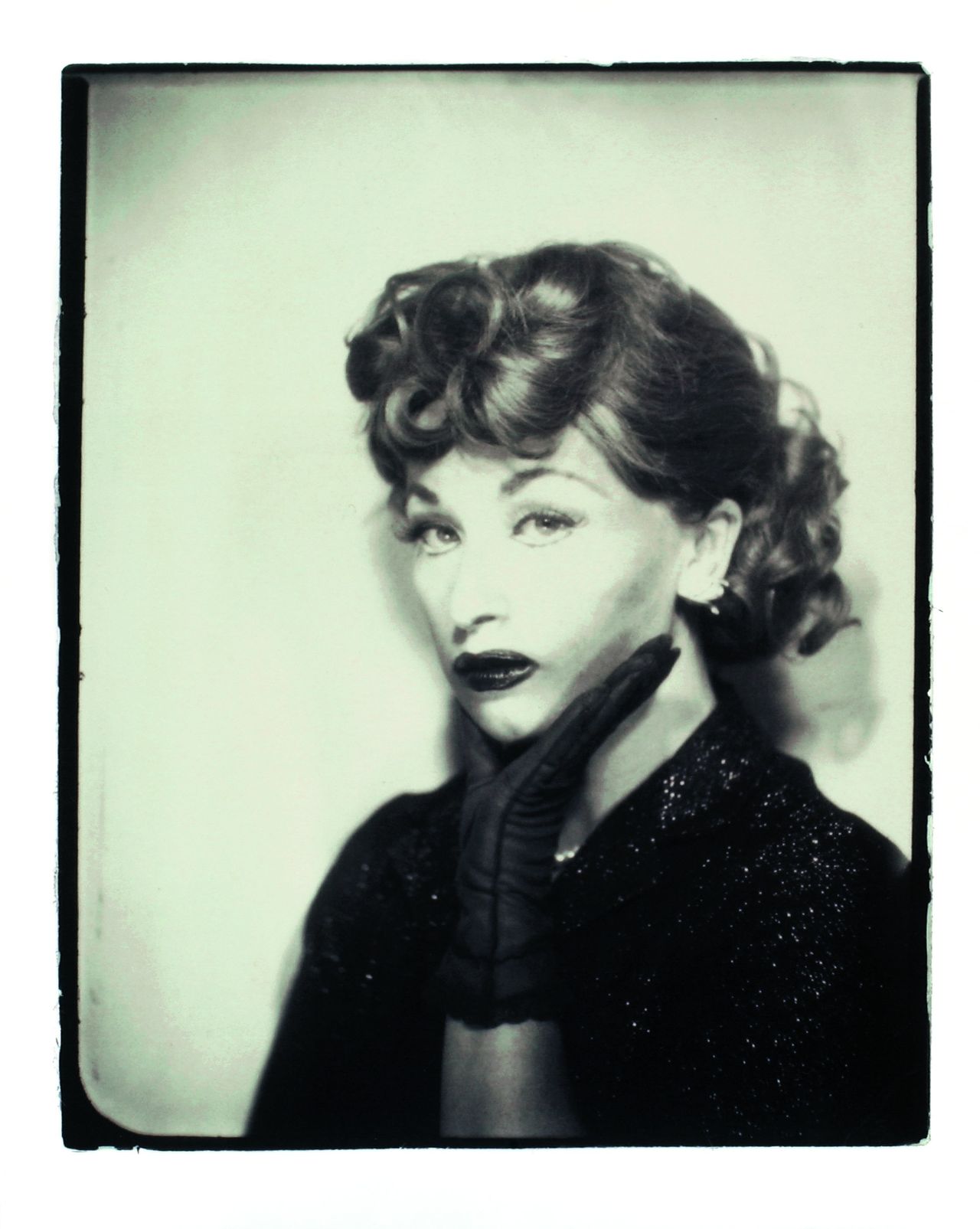 Cindy Sherman, "Untitled (Lucy)," 1975/2001