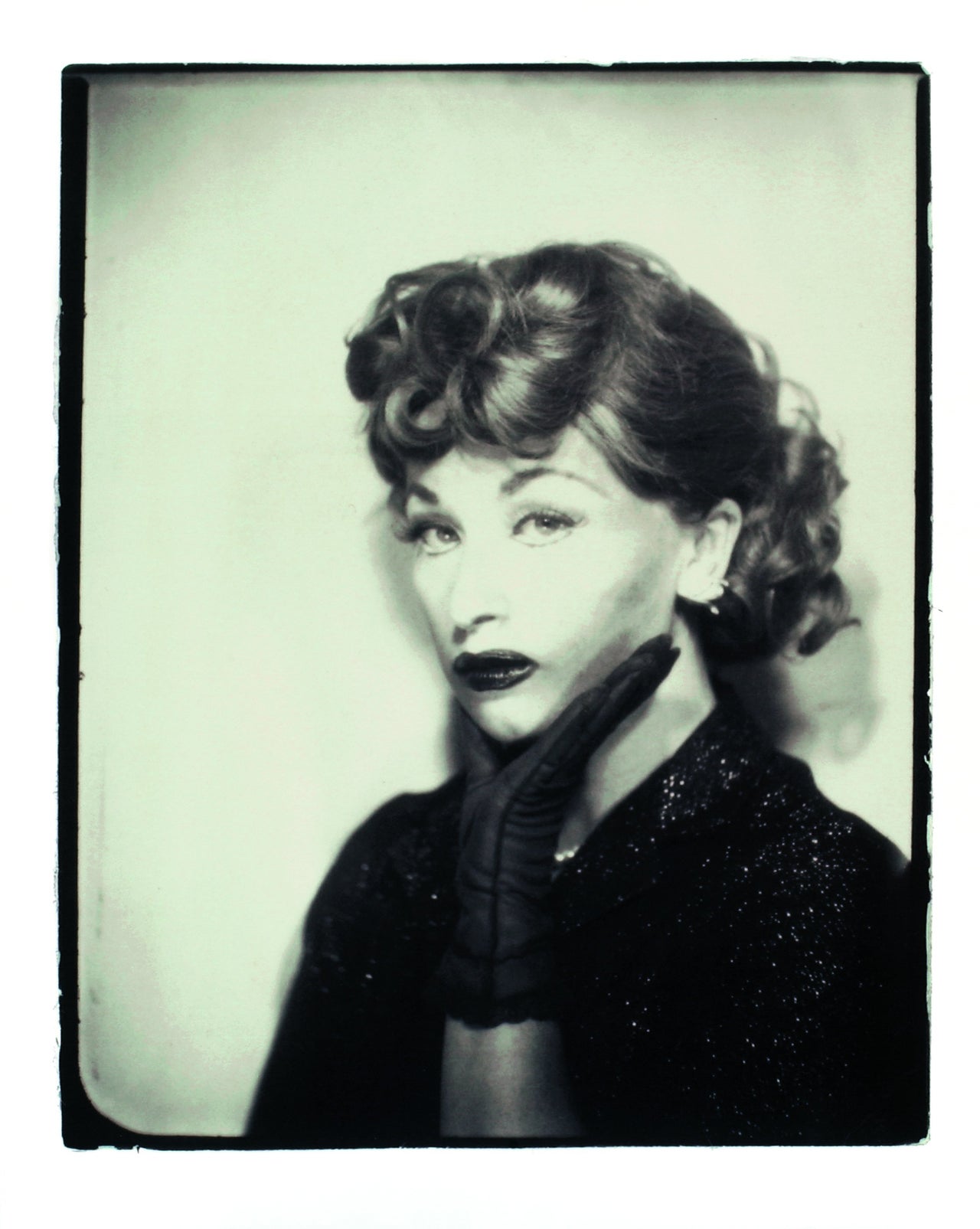 Cindy Sherman, "Untitled (Lucy)," 1975/2001