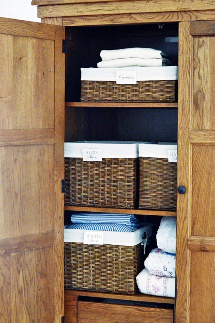 Most Organized Home in America (Part 1) by Professional Organizer & Expert  Alejandra Costello 