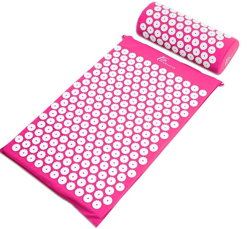 Acupressure Mat & Pillow