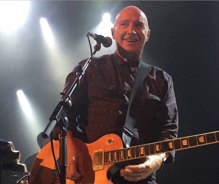 Midge Ure at the Opera House in Toronto. October 8, 2016.