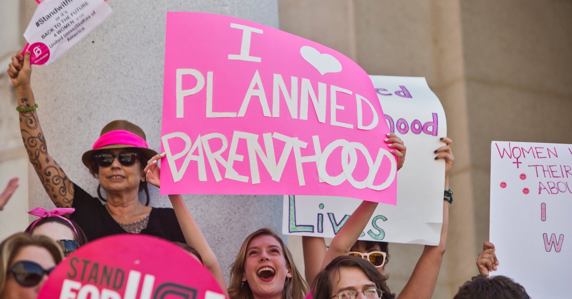 On Its 100th Anniversary, A Reminder Of Why Planned Parenthood Is So