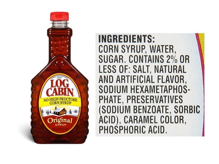 log cabin all natural table syrup log cabin all natural table syrup