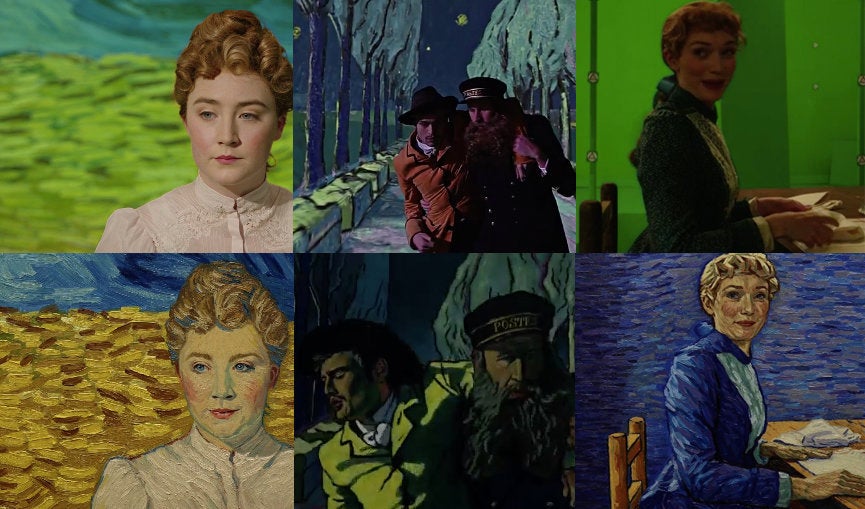 First Fully Painted Feature Film Honoring Van Gogh Looks Beyond Gorgeous | HuffPost Entertainment First Fully Painted Feature Film Honoring Van Gogh Looks Beyond Gorgeous | HuffPost Entertainment
