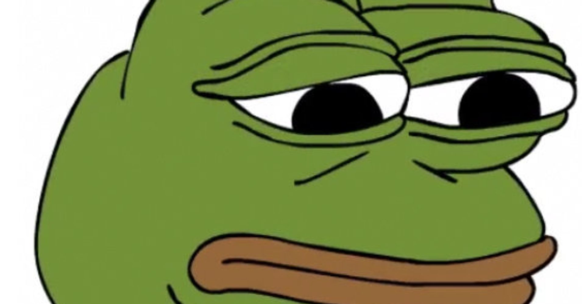 pepe the frog puppet