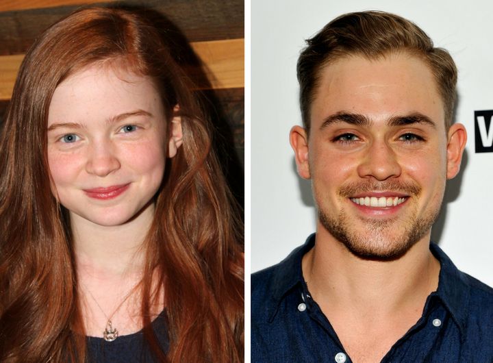 Sadie Sink and Dacre Montgomery are set to join Netflix's "Stranger Things."