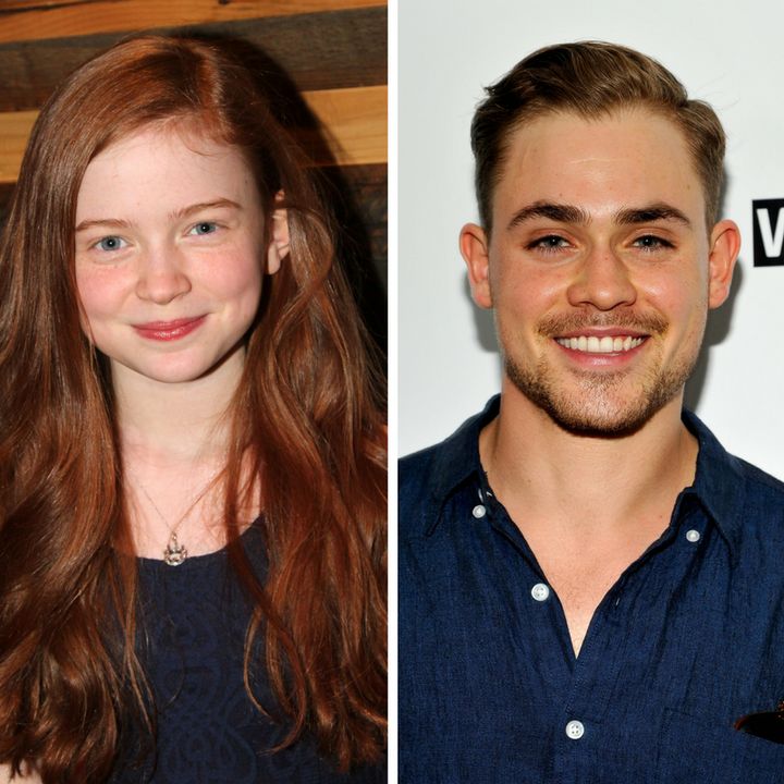 Sadie Sink and Dacre Montgomery are set to join Netflix's