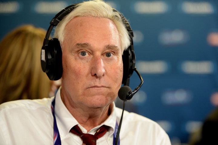 Roger Stone hinted that he had some kind of early knowledge about the Clinton campaign hack.