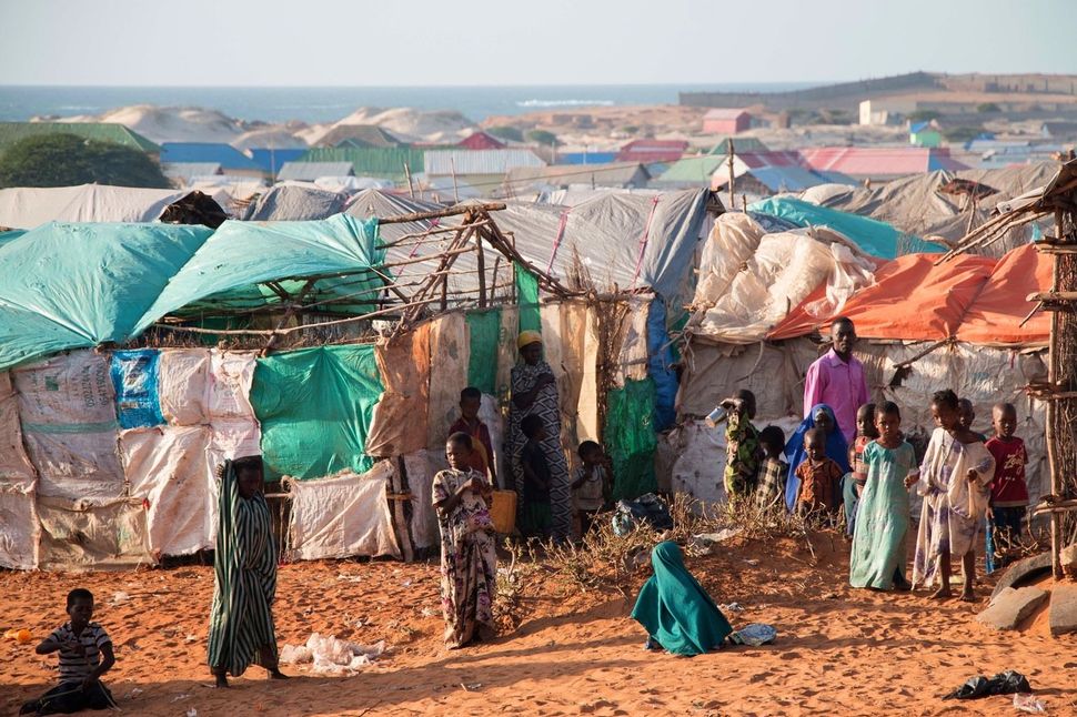 Somali Refugees Decry Empty Promises Upon Return From Dadaab Camp ...