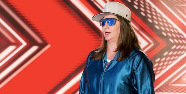 Honey G has found her way into viewers' hearts, but Little Mix are not impressed