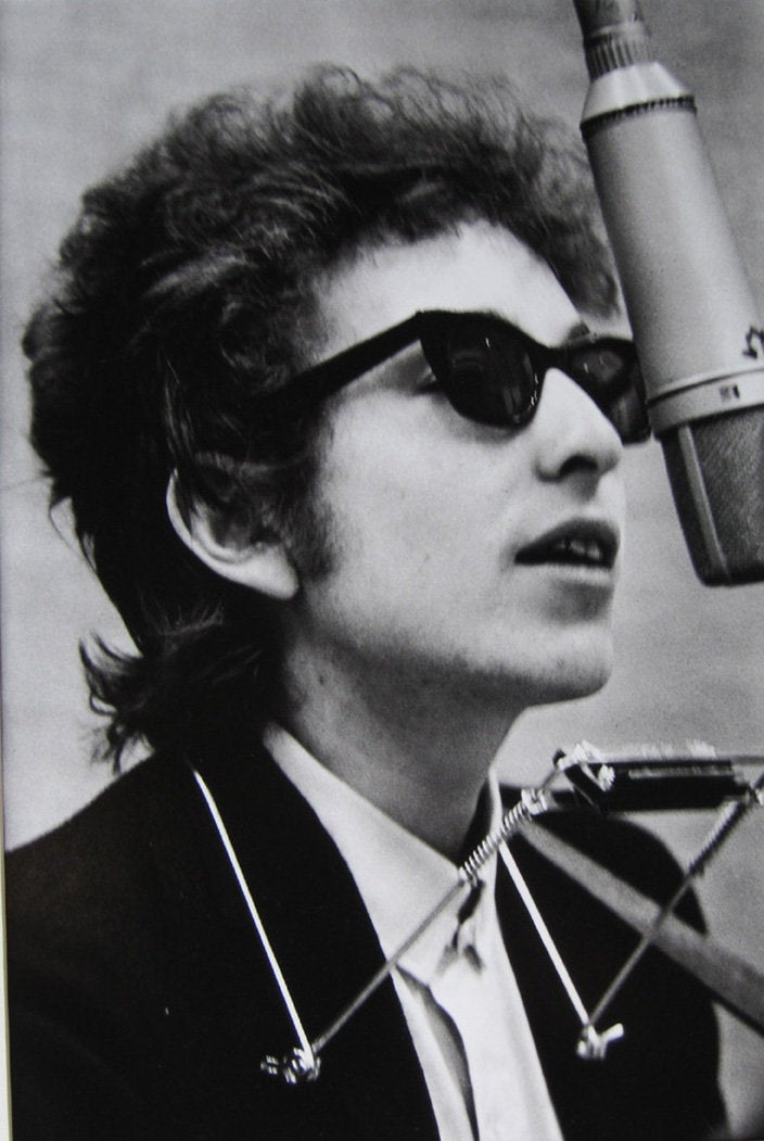 Eight Iconic Photos Of Bob Dylan, Newly Anointed Nobel Laureate