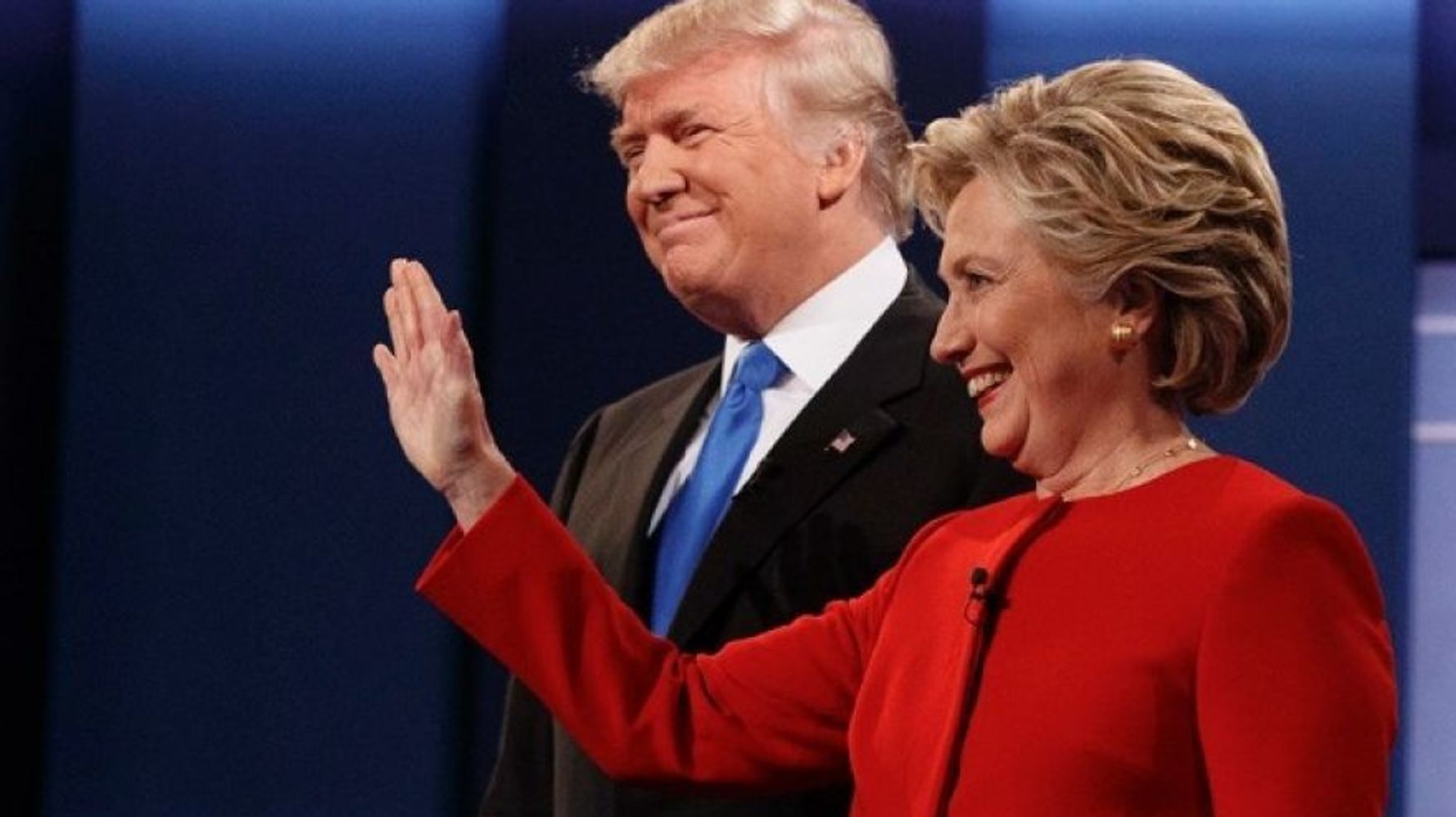 Man Vs Woman How The First Presidential Debate Proved Sexism Is Alive