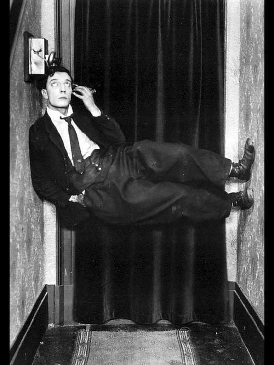 Buster Keaton