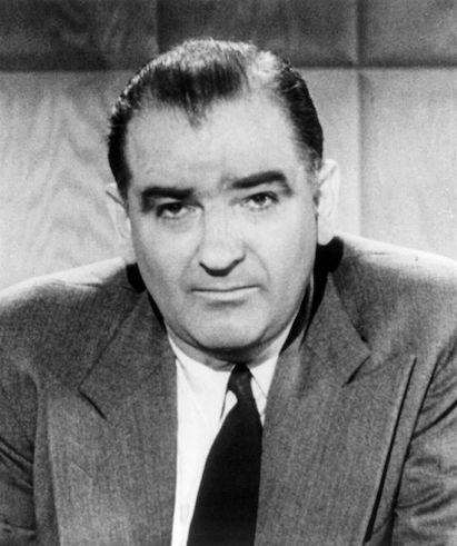 Senator Joe McCarthy (1953)