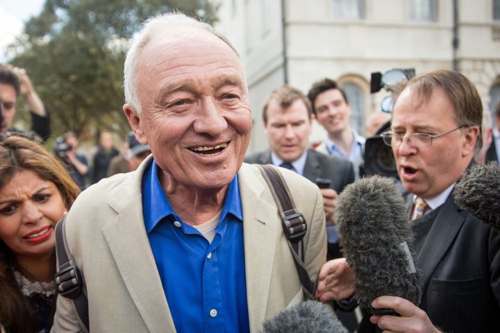 <strong>The report said the ongoing membership of Ken Livingstone, 'following his outbursts about Hitler and Zionism, should also have been dealt with more effectively'</strong>