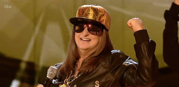 <strong>Honey G is proving a divisive figure</strong>