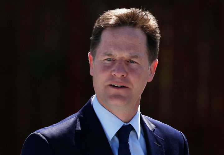 Nick Clegg claims Theresa May have to delay Brexit if she gives MPs a vote on her negotiating strategy before triggering the formal process
