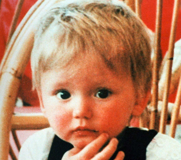 Ben Needham vanished in July 1991