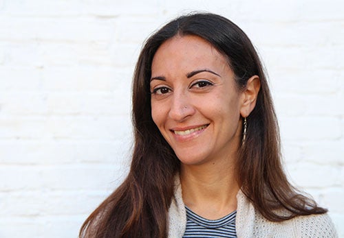 <strong>Anastasia's an entrepreneur.</strong>