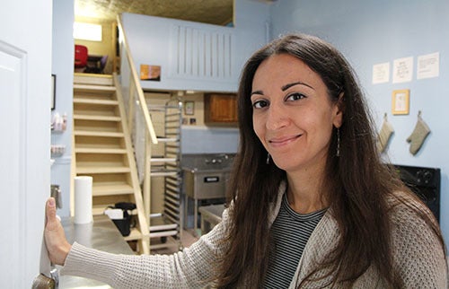 <strong>Her cakes take six to 18 hours to create.</strong>