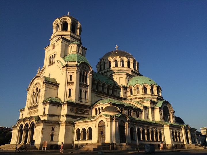 St. Alexander Nevski Cathedral, Sofia