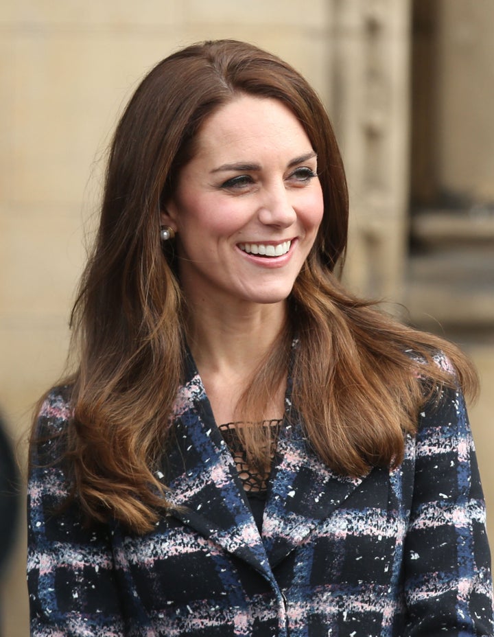 Duchess of Cambridge Kate Middleton has opened up about her late grandmother's work cracking enemy codes for the British government during WWII.