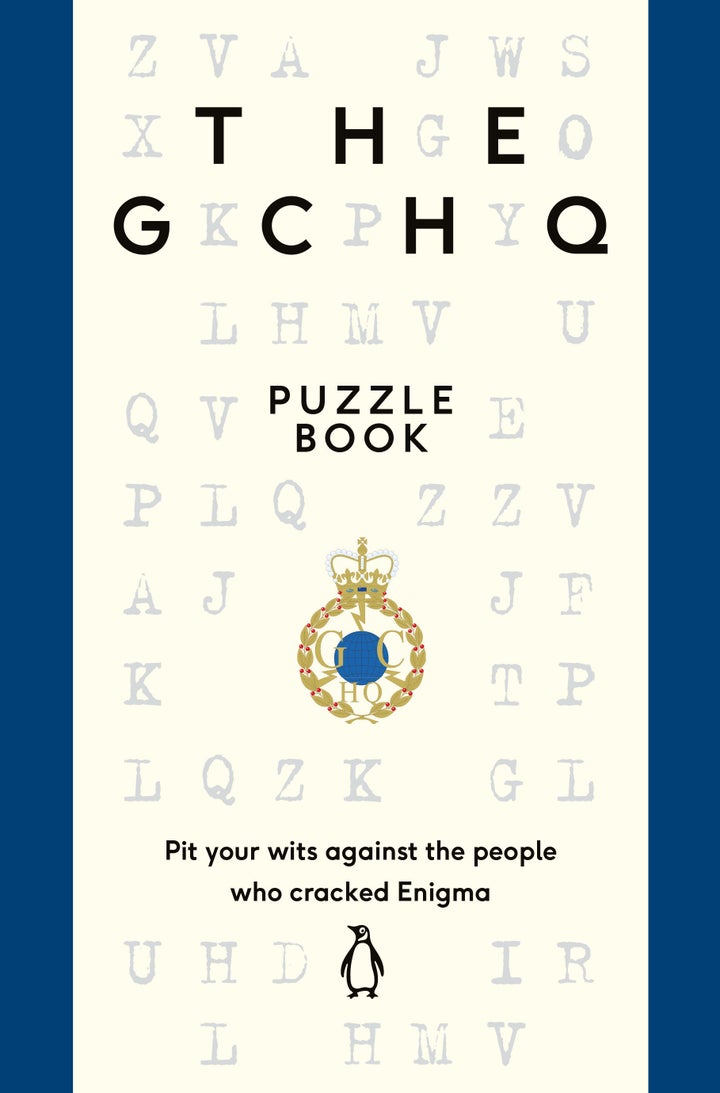 In GCHQ's puzzle book, the Duchess wrote about how