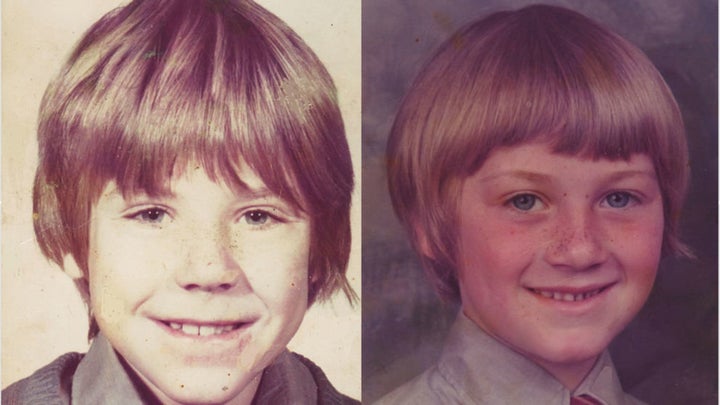 <strong>Gary Miller and John Greenwood.</strong>