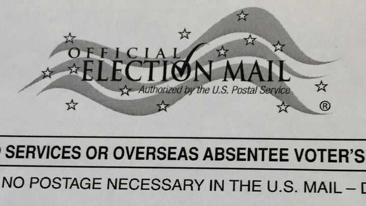 As an expat, I already voted and sent in my ballot.