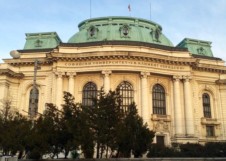 Sofia University