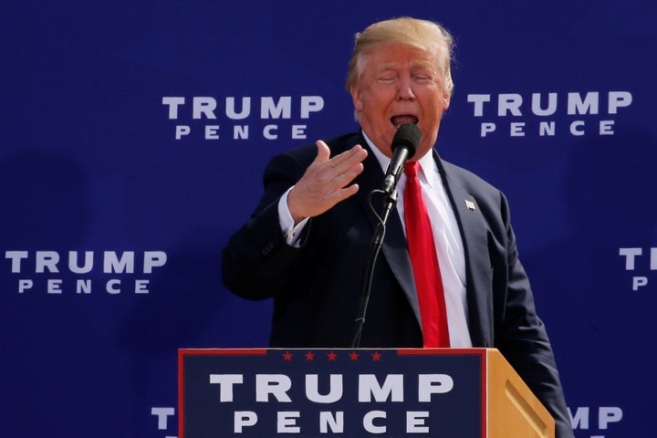 GOP presidential nominee Donald Trump has repeatedly denigrated the women who have accused him of sexual assault, often refer
