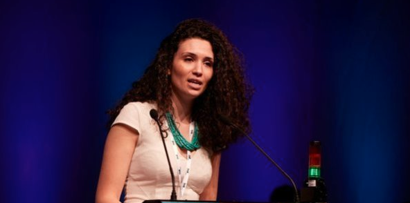 Malia Bouattia was criticised by a Home Affairs Select Committee report for comments about Zionism