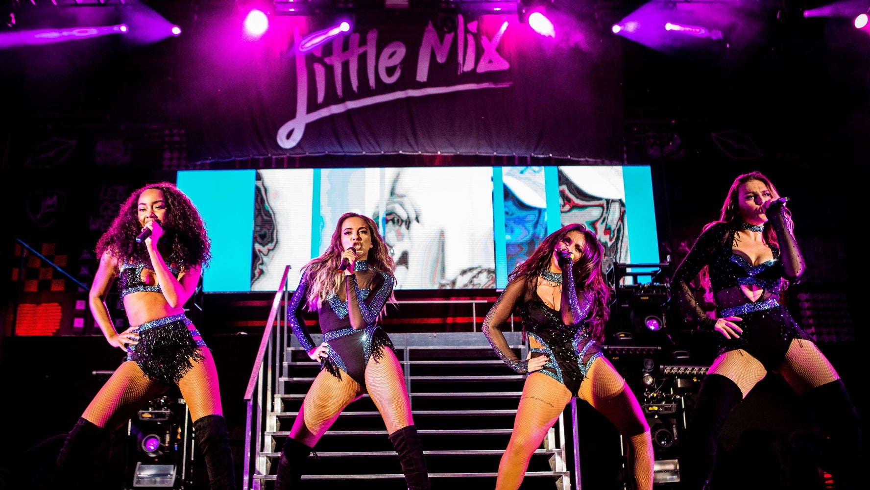 Little Mix S Shout Out To My Ex Accused Of Sounding A Lot Like G R L S Ugly Heart Huffpost Uk Entertainment Little Mix S Shout Out To My Ex Accused Of Sounding A Lot Like G R L S Ugly Heart Huffpost Uk Entertainment