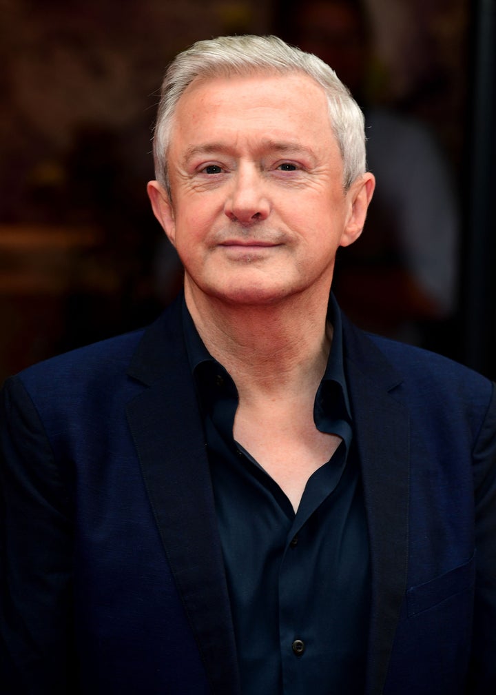 <strong>Louis Walsh </strong>