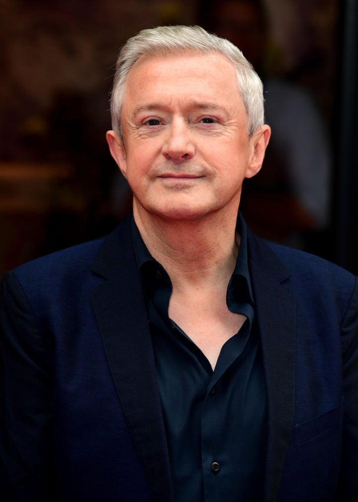 Louis Walsh 