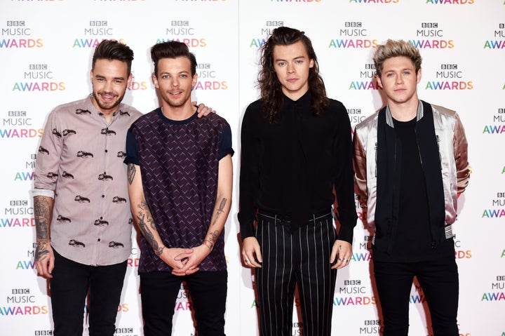 <strong>We're sure the lads won't lose too much sleep over Louis' comments</strong>