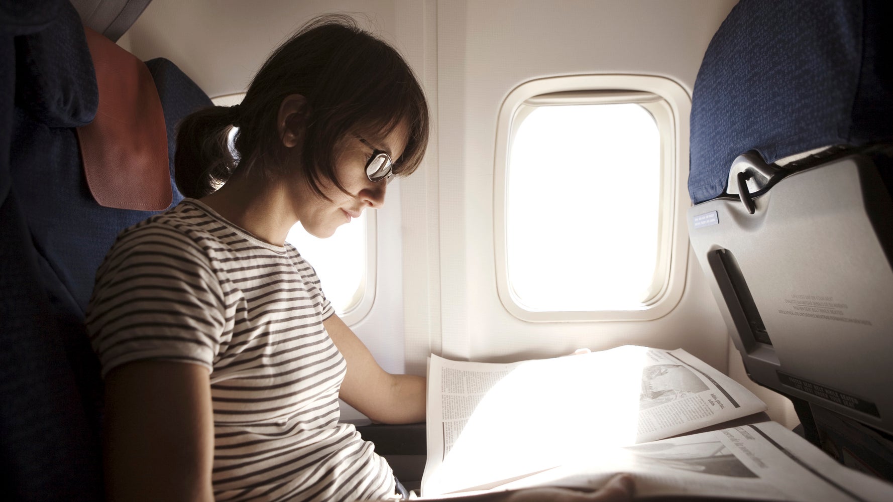 The Real Reason Aeroplane Windows Don't Always Align With Your Seat