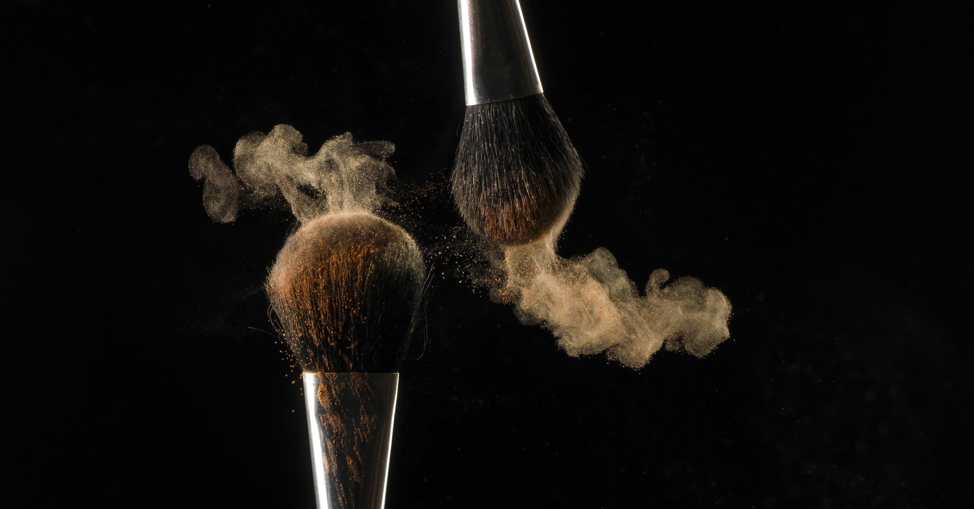 This Model's Eye Infection Is A Good Lesson About Bad Makeup Brush Habits HuffPost